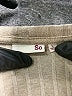 SO Tan Long Sleeve Blouse Size L - photo 7