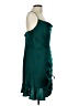 She + Sky 100% Polyester Teal Cocktail Dress Size L - photo 4