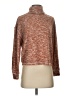 Universal Thread Tweed Brown Turtleneck Sweater Size XS - photo 1