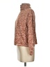 Universal Thread Tweed Brown Turtleneck Sweater Size XS - photo 5