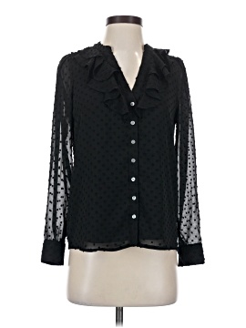 J.Crew Factory Store Long Sleeve Blouse