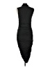 Bailey 44 Black Cocktail Dress Size L - photo 2