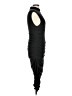 Bailey 44 Black Cocktail Dress Size L - photo 4
