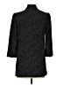 Express 100% Polyester Polka Dots Black Blazer Size XS - photo 2