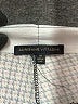 Adrienne Vittadini Houndstooth Brown Casual Pants Size M - photo 4