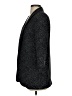 Express 100% Polyester Polka Dots Black Blazer Size XS - photo 5