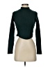 Bershka Green Turtleneck Sweater Size XS - photo 1