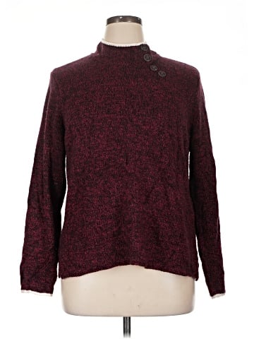 Appleseeds Turtleneck Sweater (view 1)