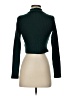 Bershka Green Turtleneck Sweater Size XS - photo 2