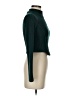 Bershka Green Turtleneck Sweater Size XS - photo 4