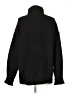 Studio Park Houndstooth Black Turtleneck Sweater Size M - photo 2