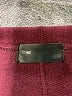 Stivali Solid Burgundy Track Pants Size M - photo 7
