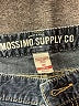 Mossimo Supply Co. Solid Blue Jeans Size 17 - photo 4