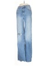 Hudson Jeans Stars Blue Jeans Size 24 waist - photo 1
