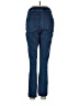Express Chevron-herringbone Blue Jeans Size M - photo 2