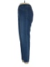 Express Chevron-herringbone Blue Jeans Size M - photo 5