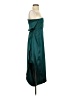 Lulus 100% Polyester Teal Cocktail Dress Size XS - photo 4