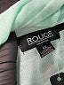 Rouge Teal Poncho Size 4X - photo 4