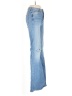 Hudson Jeans Stars Blue Jeans Size 24 waist - photo 4