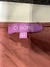 Ci Sono 100% Rayon Solid Pink Jumpsuit Size M - photo 4