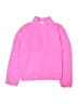 Target 100% Recycled Polyester Pink Jacket Size 10 - 12 - photo 1