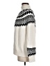 Old Navy Chevron-herringbone Ivory Pullover Sweater Size M - photo 5