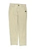 Art Class Solid Tan Khakis Size 10 - photo 1