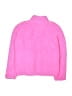 Target 100% Recycled Polyester Pink Jacket Size 10 - 12 - photo 2