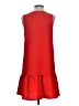 Unbranded 100% Polyester Red Casual Dress Size S - photo 2