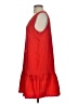 Unbranded 100% Polyester Red Casual Dress Size S - photo 5