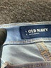 Old Navy Hearts Blue Jeans Size 14 - photo 3