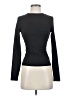 Trendy Queen Black Long Sleeve Turtleneck Size S - photo 1
