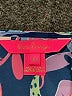 Lilly Pulitzer 100% Polyester Blue 3/4 Sleeve Blouse Size XS - photo 7