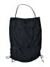 Athena Solid Black Swimsuit Bottoms Size 6 - photo 1
