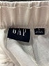 Gap Silver Linen Pants Size S - photo 4