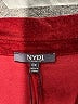 NYDJ Burgundy Blazer Size 0X - photo 6