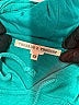 Threads 4 Thought Teal Pullover Hoodie Size XS - photo 7