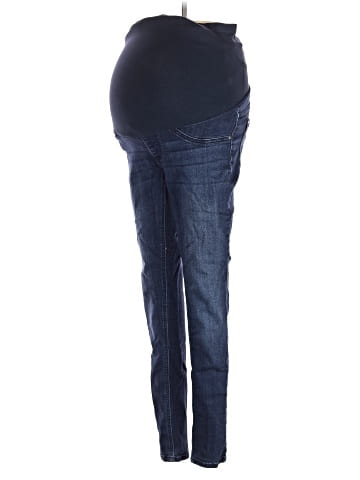 Indigo Blue Jeans (view 1)