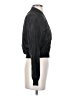 Unbranded 100% Polyester Graphic Black Track Jacket Size S (estimated) - photo 4