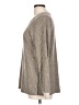 MIHOLL Gray Long Sleeve Top Size L - photo 5
