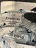 Bebe Blue Casual Dress Size XL - photo 7