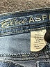 Blue Asphalt Hearts Blue Jeans Size 7 - photo 7