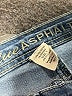 Blue Asphalt Hearts Blue Jeans Size 7 - photo 8