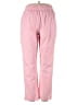 Unbranded Solid Pink Casual Pants Size XXL - photo 1