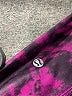 Lululemon Athletica Graphic Purple Active Pants Size 6 - photo 7