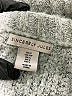 Sincerely Jules Metallic Silver Turtleneck Sweater Size S - photo 7