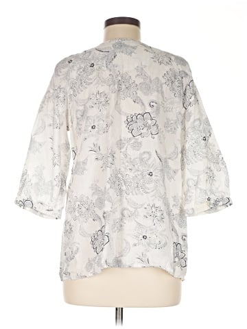 Malvin 3/4 Sleeve Blouse (view 2)