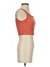 Uniqlo Orange Tank Top Size S - photo 4