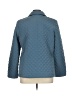 Gallery 100% Polyester Blue Coat Size XL - photo 2