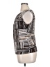 Calvin Klein Black Sleeveless Blouse Size XL - photo 5
